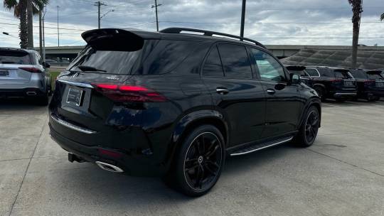2025 Mercedes-Benz GLE