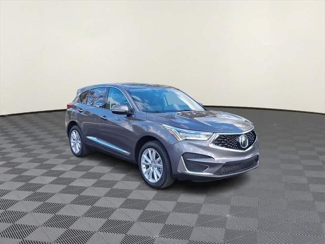 2021 acura rdx base
