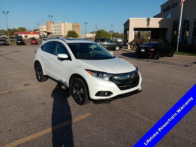 2022 honda hr-v ex
