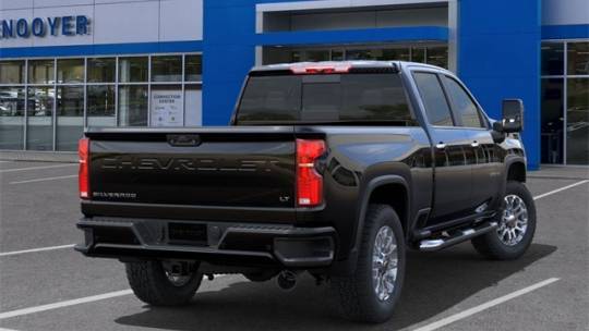 2025 Chevrolet Silverado 3500hd