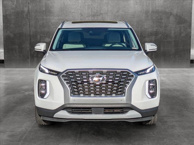 2021 hyundai palisade sel