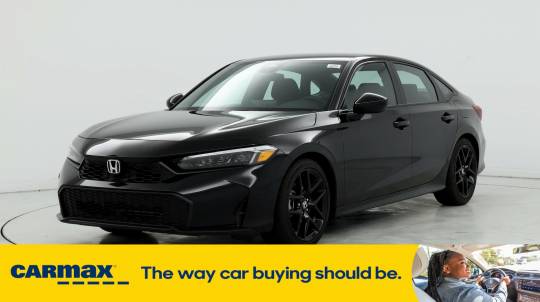 2025 Honda Civic