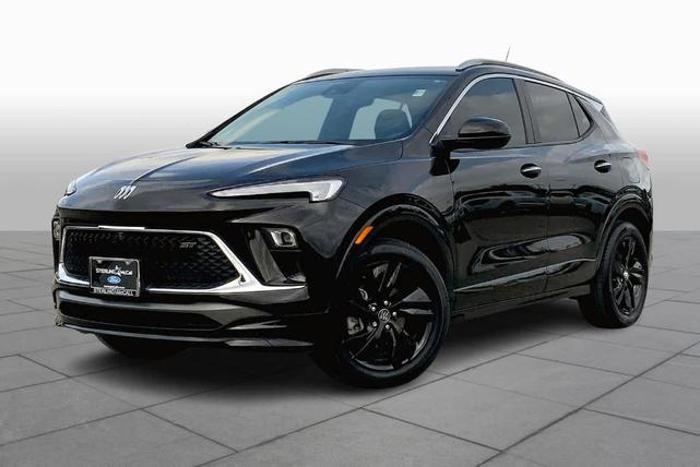 2024 buick encore gx sport touring
