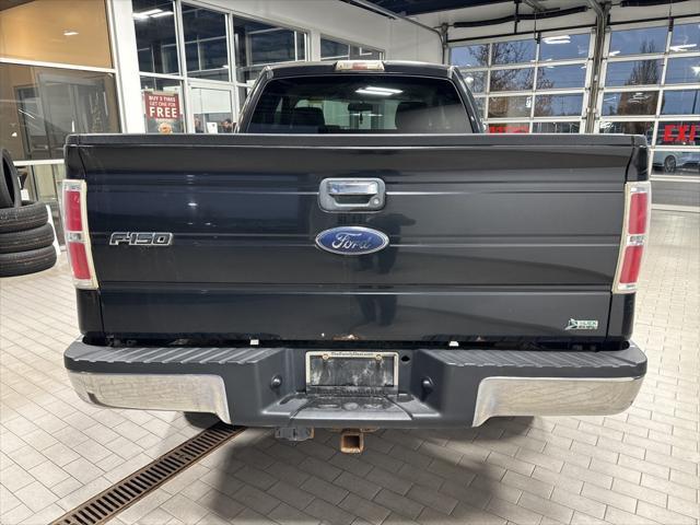2010 ford f-150 fx4 supercab