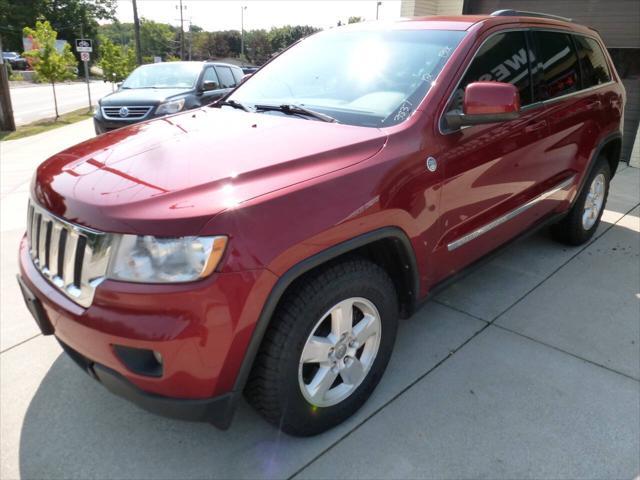 2012 jeep grand cherokee laredo