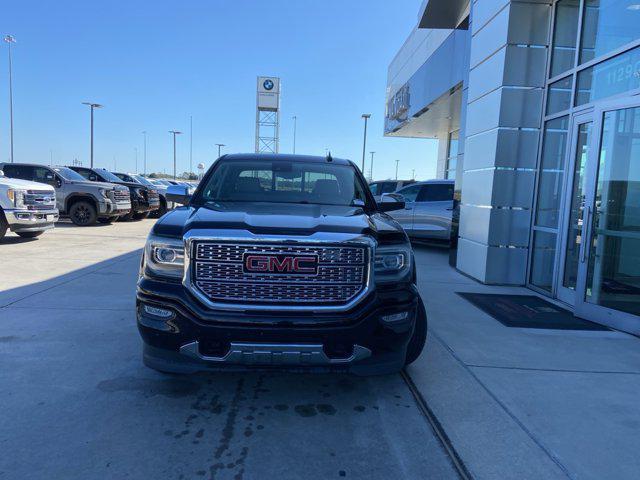 2016 gmc sierra 1500 denali