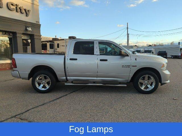 2017 ram 1500 express