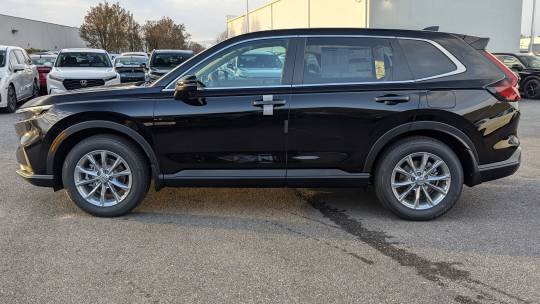 2025 Honda CR-V