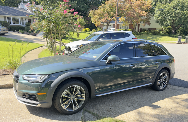 2019 audi a4 allroad 2.0t premium