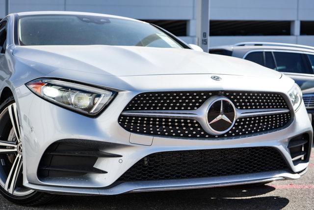 2021 mercedes-benz cls 450 base