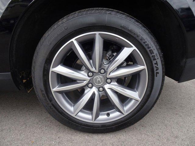 2022 acura rdx technology package