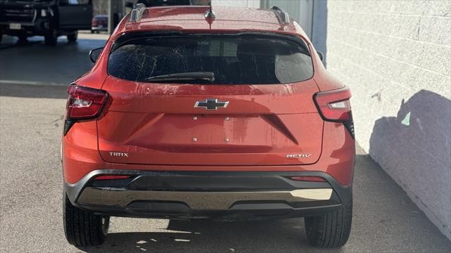 2024 chevrolet trax fwd activ