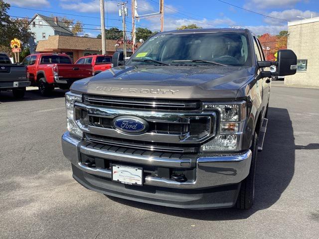 2022 ford f-250 xlt