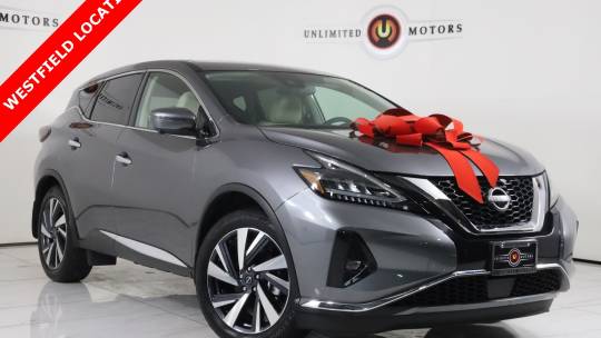 2023 Nissan Murano