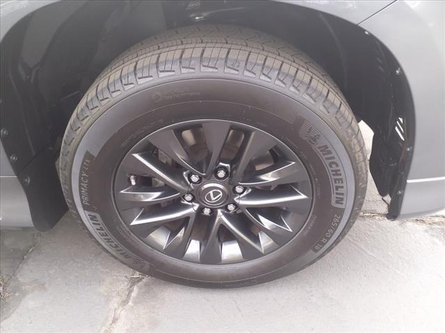 2023 lexus gx 460 base