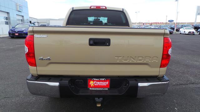 2017 toyota tundra limited 4x4 limited 4dr crewmax cab pickup sb (5.7l v8 ffv for sale in atlantic city, wyoming