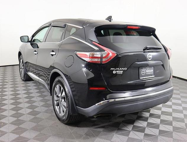 2016 nissan murano s