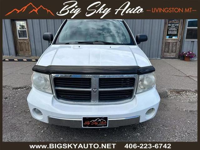 2008 dodge durango limited