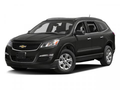 2016 chevrolet traverse ls