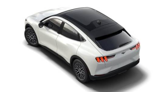 2024 Ford Mustang Mach-E