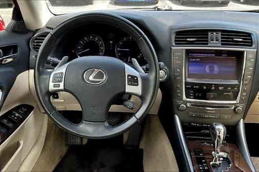 2015 lexus is 250c base in bluffton, south carolina