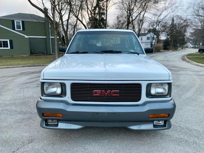 1992 gmc typhoon in arlington heights, illinois