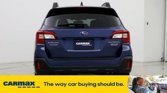 2019 Subaru Outback