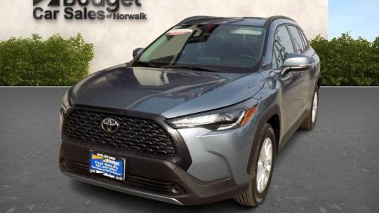 2023 Toyota Corolla Cross