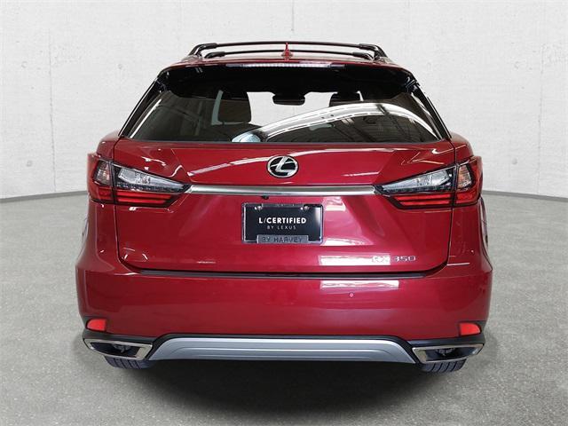 2022 lexus rx 350 base