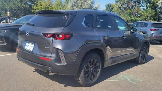 2025 Mazda CX-50
