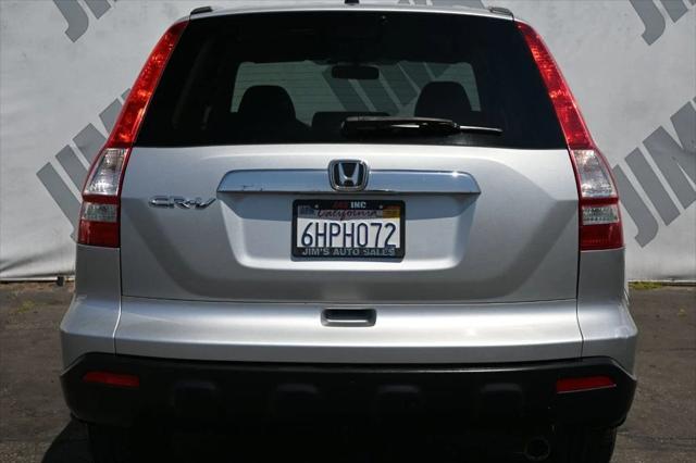 2009 honda cr-v ex