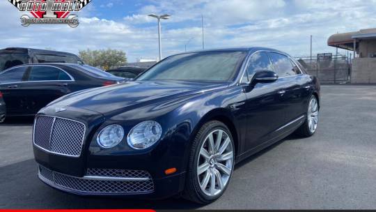 2017 Bentley Flying Spur