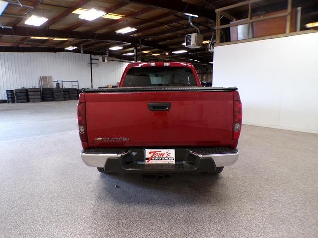 2006 chevrolet colorado lt