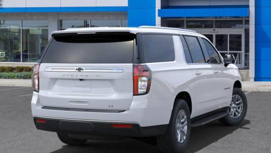 2024 Chevrolet Suburban