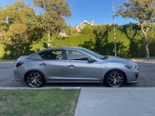 2020 acura ilx technology package