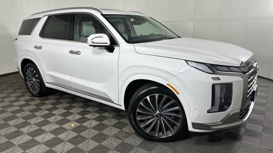 2025 Hyundai Palisade