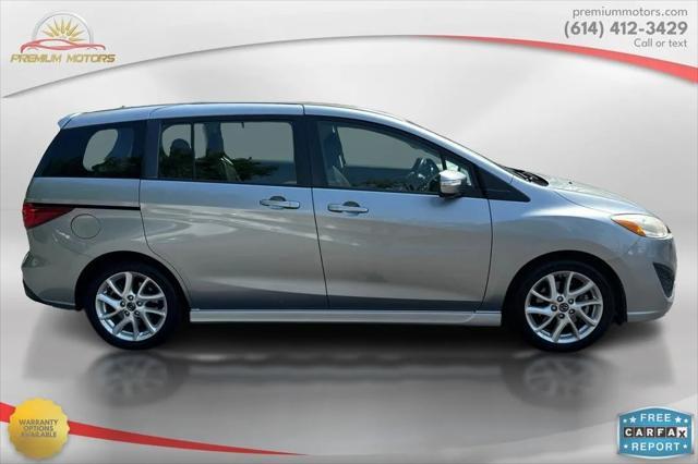 2013 mazda mazda5 touring