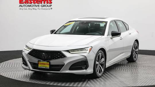 2021 Acura TLX