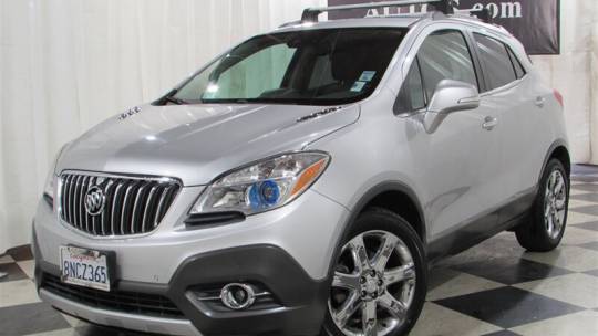 2014 Buick Encore