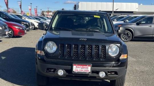2017 Jeep Patriot