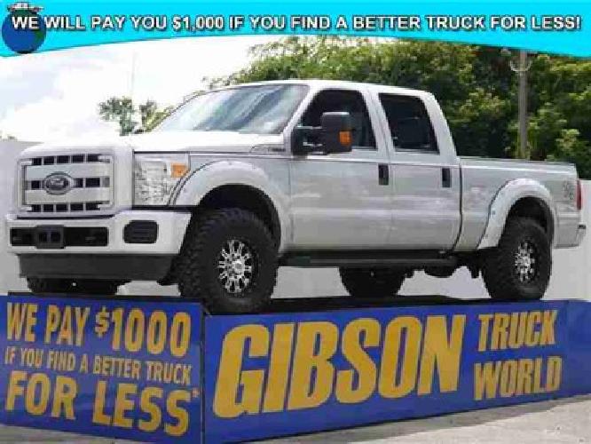2012 ford f-250 xl/w power in sanford, fl
