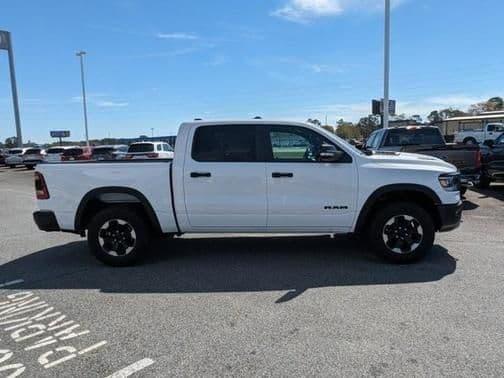 2021 ram 1500 rebel in valdosta, georgia