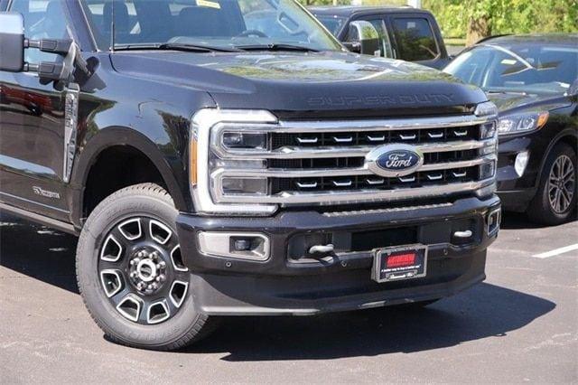 2023 ford f-250 platinum in hazelwood, missouri