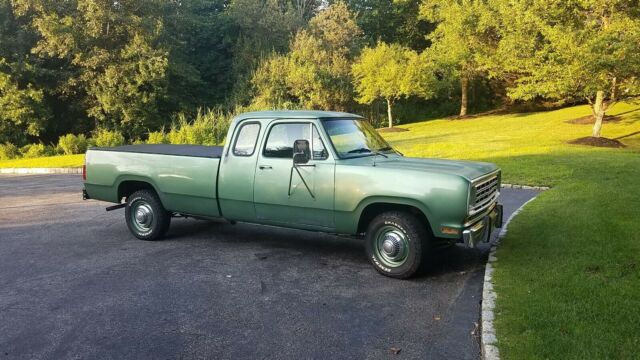 dodge d200 pickup club cab