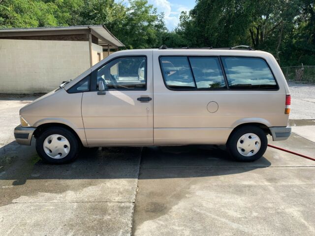 1993 ford aerostar xl 3.0 manual transmission rwd 107k!
