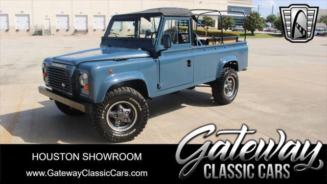 1996 land rover defender