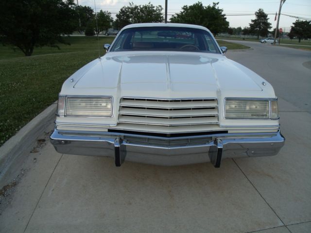 1978 dodge magnum xe -wow- ec
