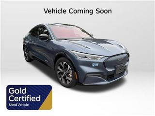 2021 Ford Mustang Mach-E premium