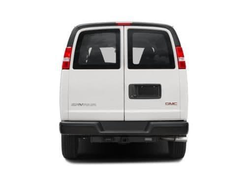 2023 gmc savana 2500 work van in newberg, oregon