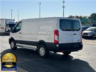 2022 Ford Transit 250